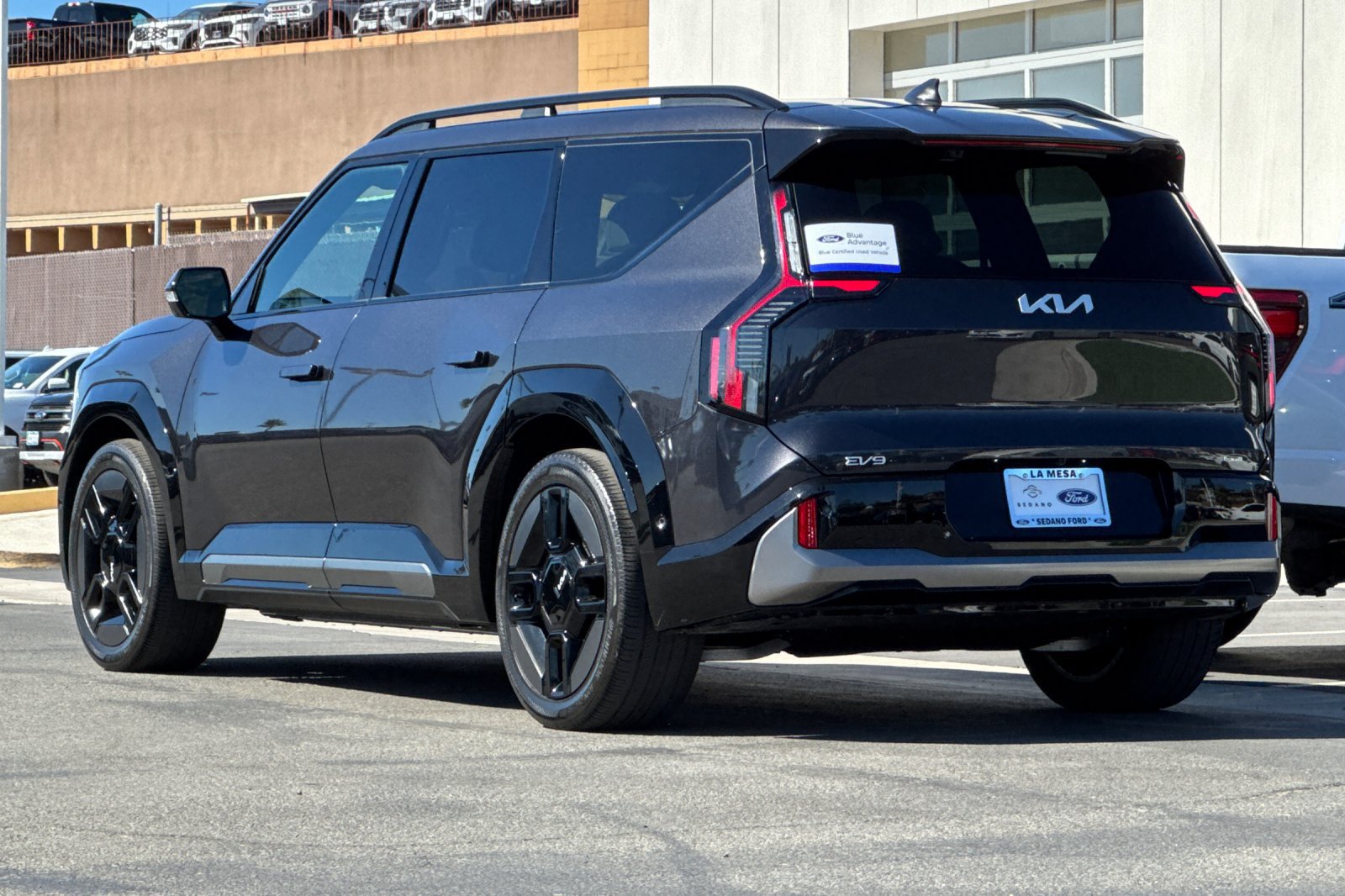 Used 2024 Kia EV9 GT-Line AWD/4WD image 5