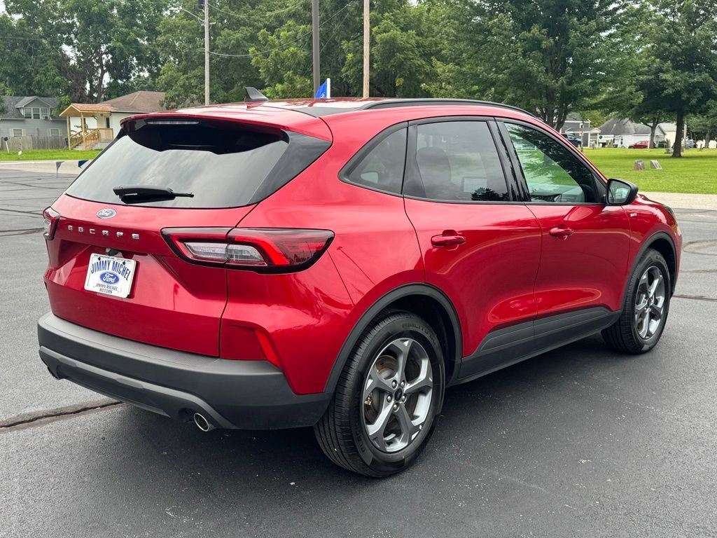 Certified 2025 Ford Escape ST-Line FWD image 22