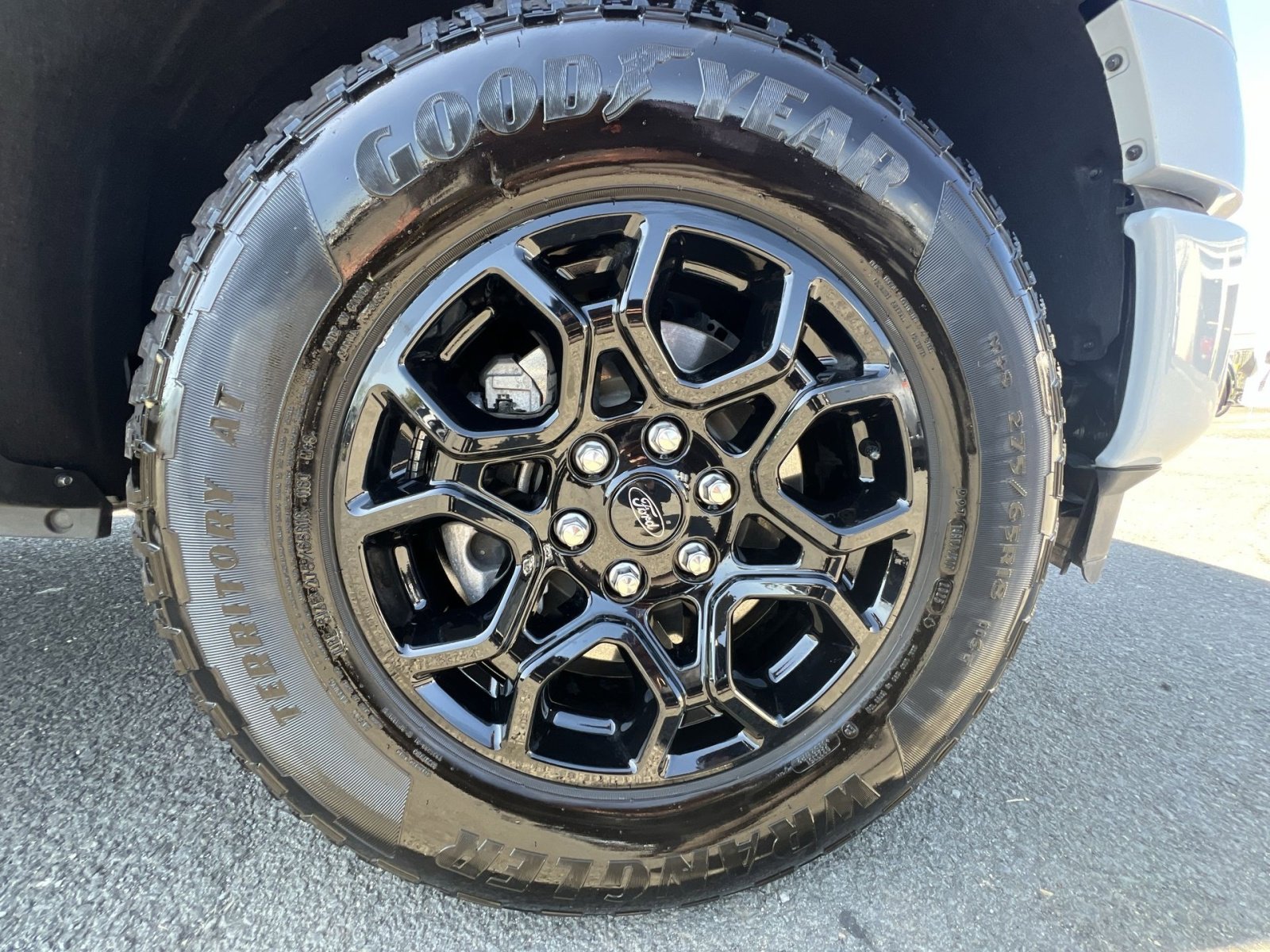 Certified 2025 Ford F150 STX AWD/4WD image 20