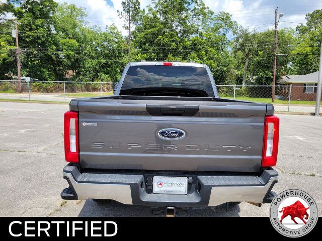 Certified 2025 Ford F250 XLT AWD/4WD image 4