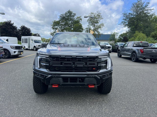 Certified 2026 Ford F150 Raptor w/ Equipment Group 803A Raptor R AWD/4WD image 2