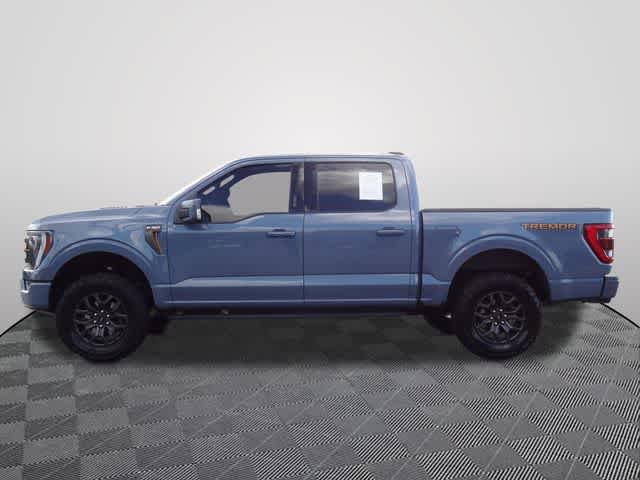 Certified 2023 Ford F150 Tremor w/ Equipment Group 402A High AWD/4WD image 2
