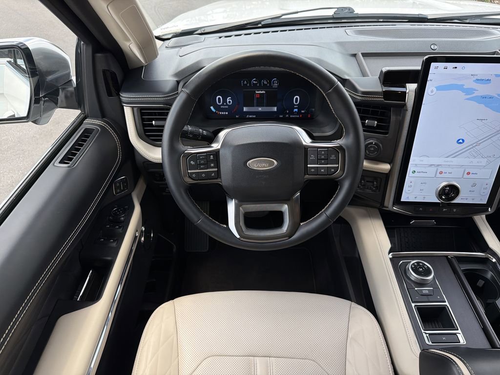Certified 2024 Ford Expedition Platinum RWD image 13