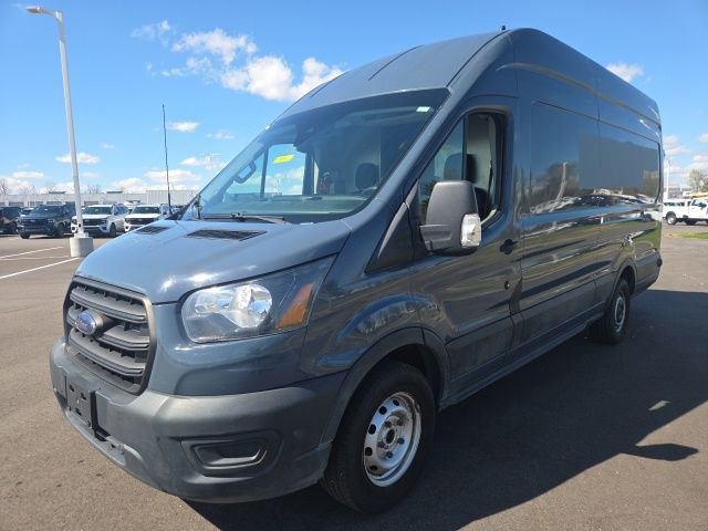 Certified 2020 Ford Transit 250 148 High Roof Extended image 2