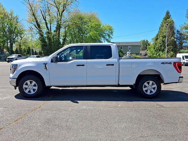 Certified 2023 Ford F150 XLT w/ Trailer Tow Package AWD/4WD image 4