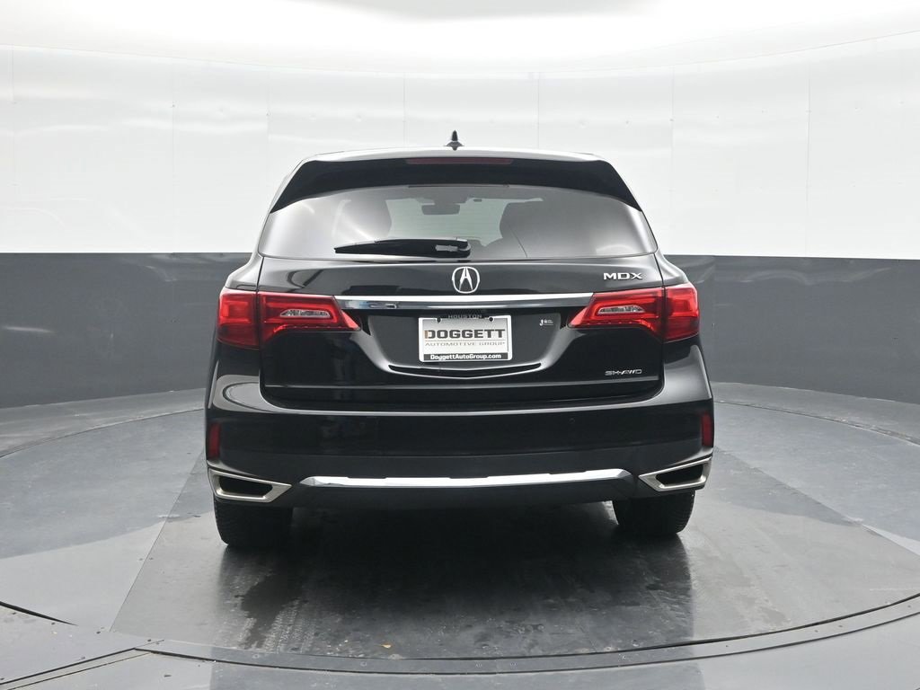 Used 2019 Acura MDX SH-AWD w/ Technology Package image 5