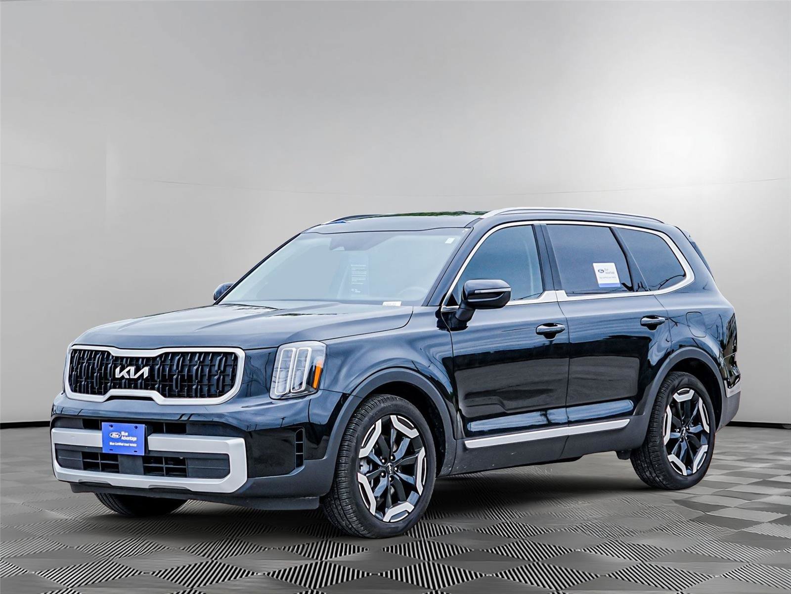 Used 2025 Kia Telluride EX AWD/4WD image 8