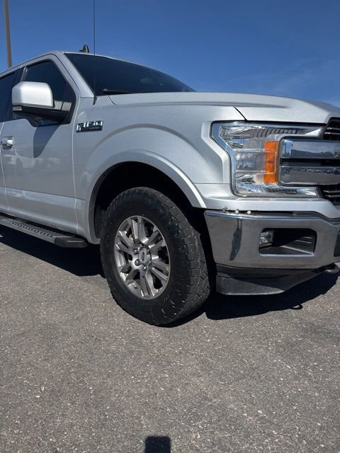 Certified 2019 Ford F150 Lariat w/ Trailer Tow Package image 11