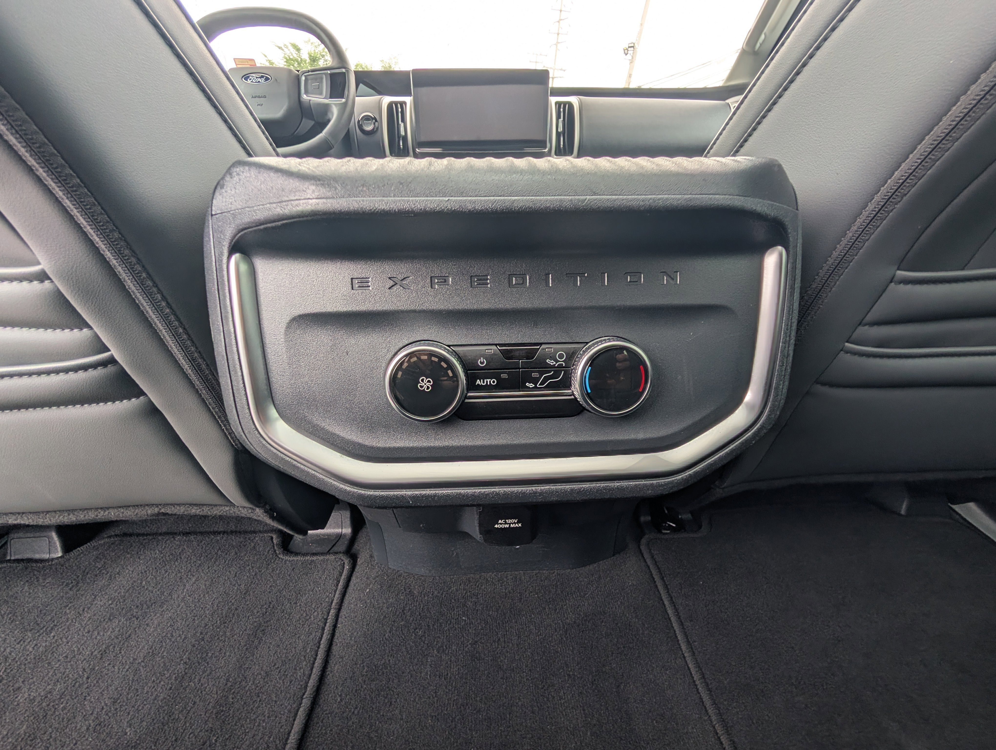 Certified 2025 Ford Expedition Active AWD/4WD image 20