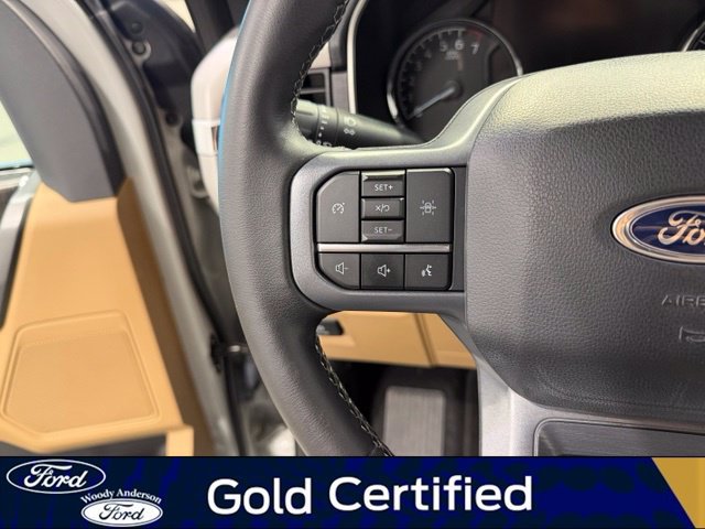 Certified 2023 Ford F150 XLT w/ Equipment Group 301A Mid AWD/4WD image 11