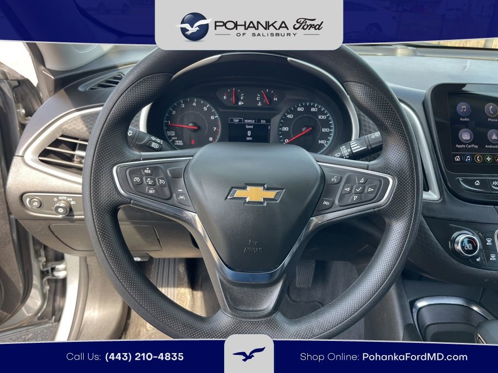 Used 2024 Chevrolet Malibu LT FWD image 15