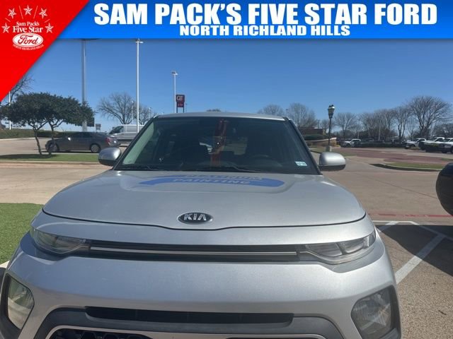 Used 2020 Kia Soul LX