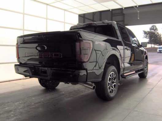 Certified 2023 Ford F150 XLT w/ Equipment Group 302A High AWD/4WD image 3