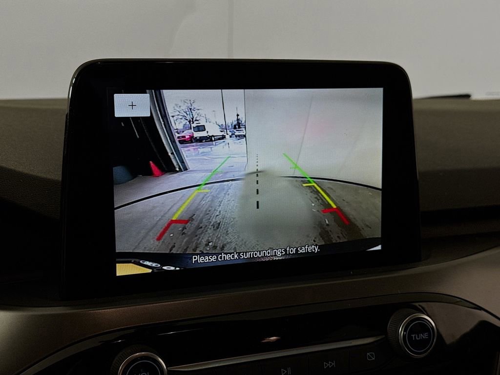 Certified 2025 Ford Escape Active image 10