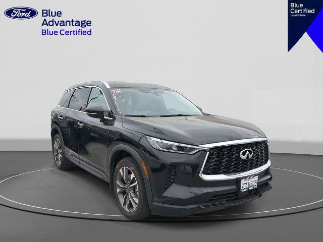 Used 2023 INFINITI QX60 Luxe w/ Cargo Package FWD image 6