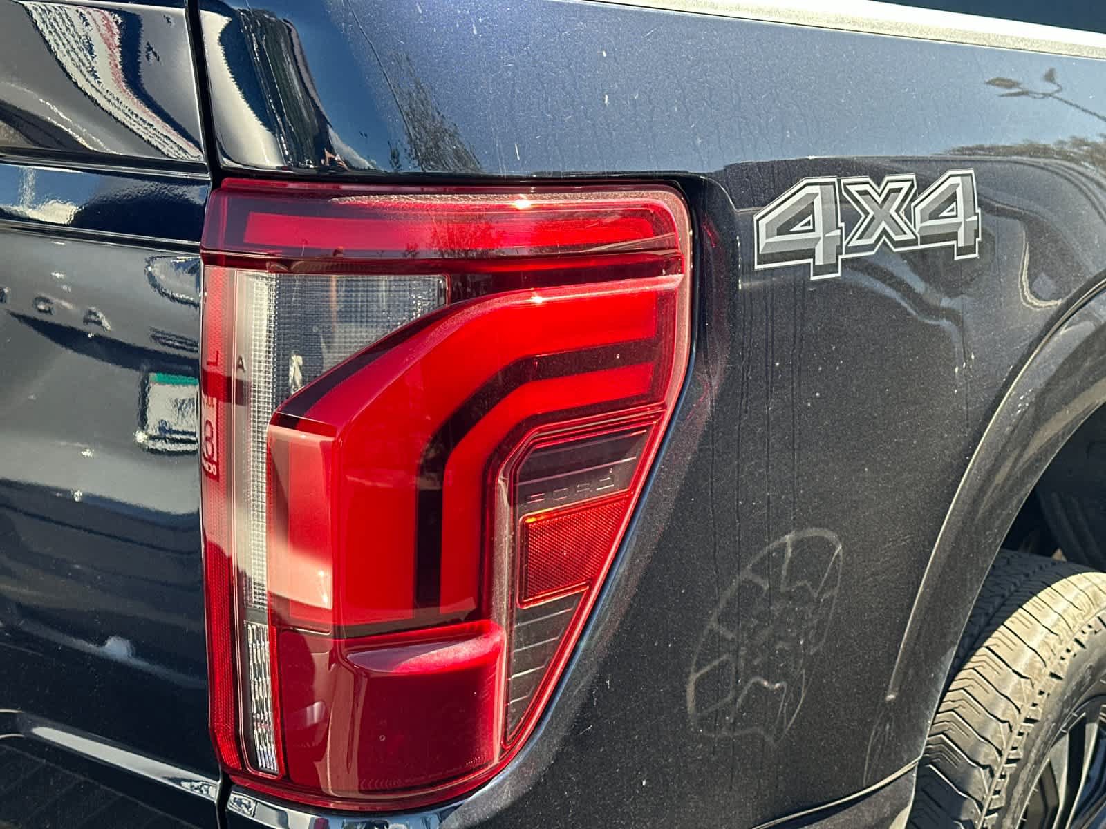 Certified 2024 Ford F150 Lariat w/ Equipment Group 502A High AWD/4WD image 8