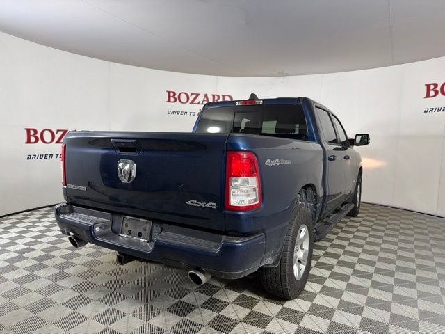 Used 2021 RAM 1500 Big Horn AWD/4WD image 8