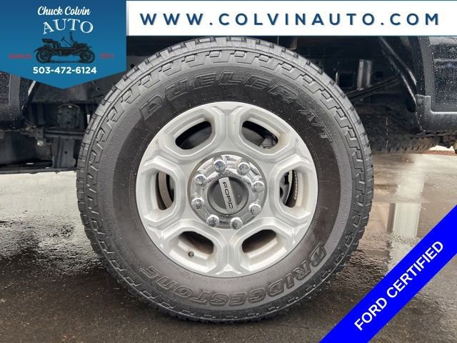 Certified 2025 Ford F250 XLT w/ FX4 Off-Road Package image 13