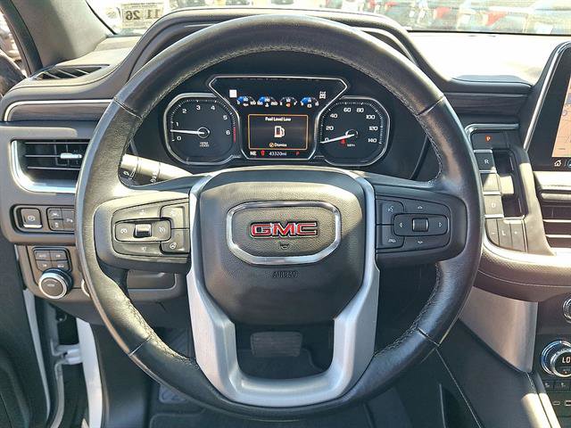 Used 2021 GMC Yukon SLT w/ SLT Premium Package AWD/4WD image 21