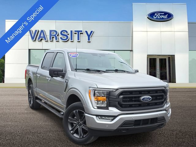 Certified 2023 Ford F150 XLT w/ Equipment Group 302A High AWD/4WD 360° Tour