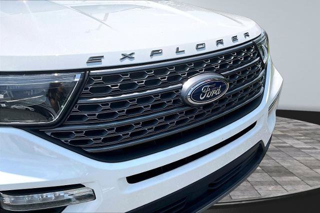 Certified 2023 Ford Explorer XLT w/ Equipment Group 202A AWD/4WD image 29