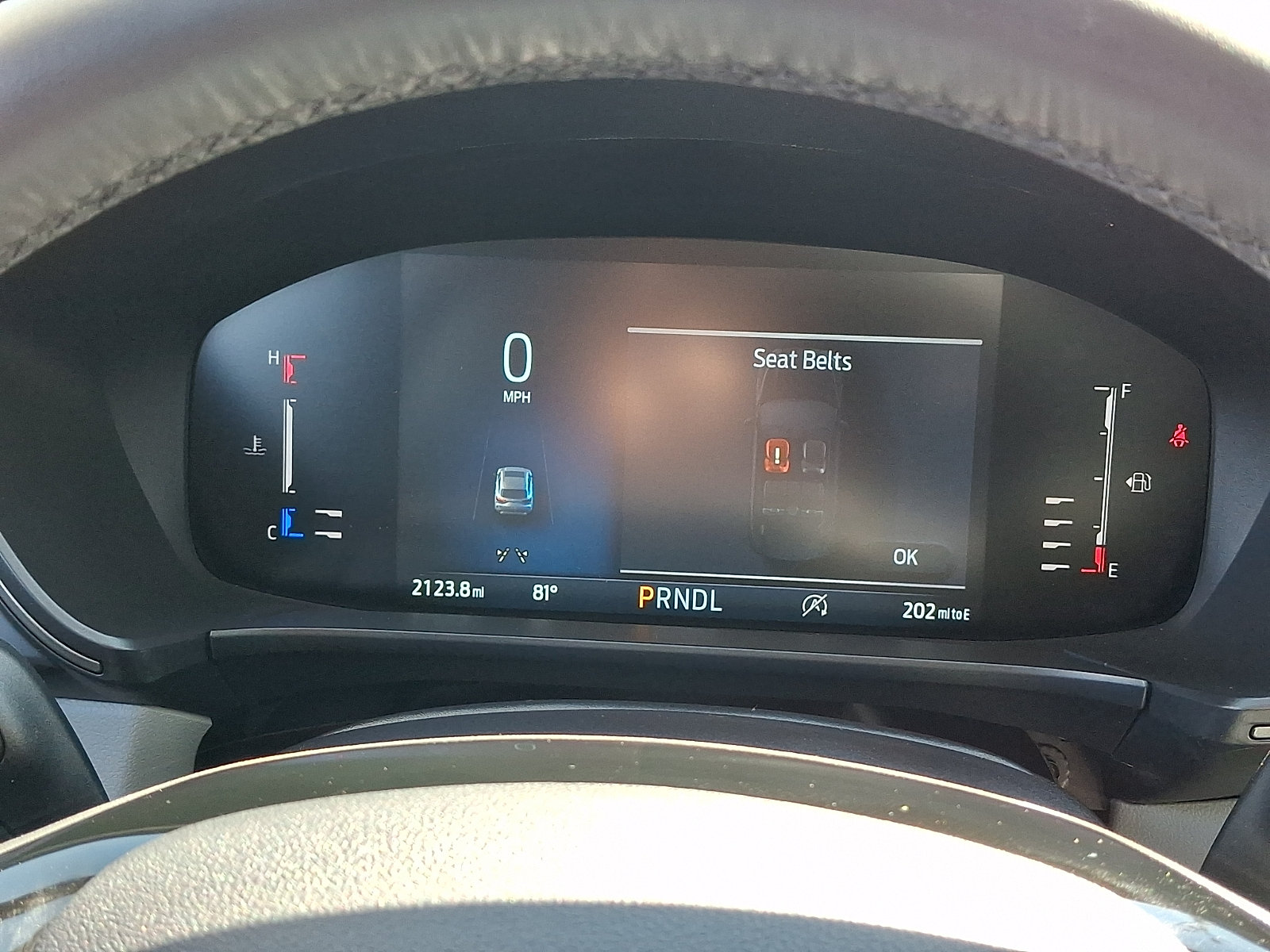 Certified 2024 Ford Escape Active AWD/4WD image 25