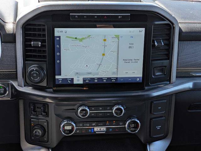 Certified 2021 Ford F150 Platinum w/ Equipment Group 701A High AWD/4WD image 21