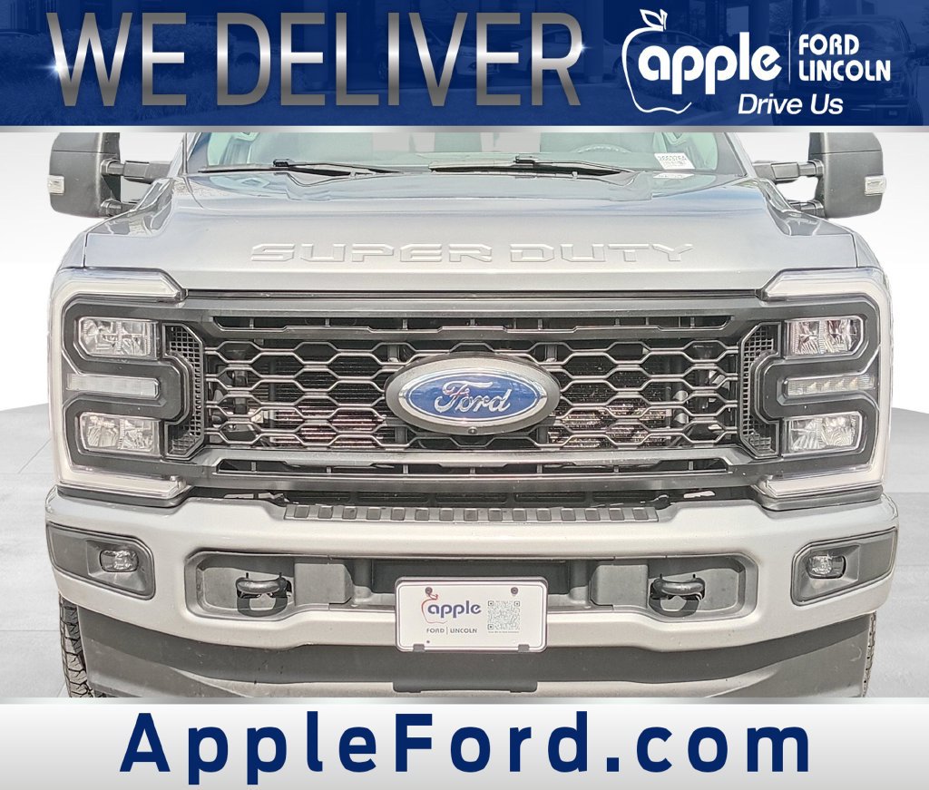 Certified 2024 Ford F250 XL w/ STX Appearance Package AWD/4WD image 11