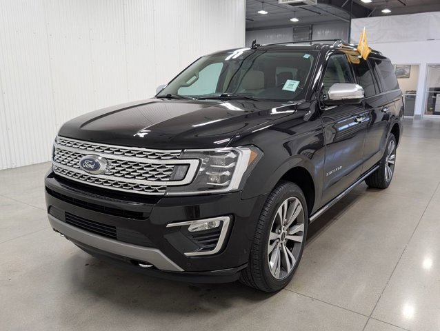 Certified 2021 Ford Expedition Max Platinum image 6