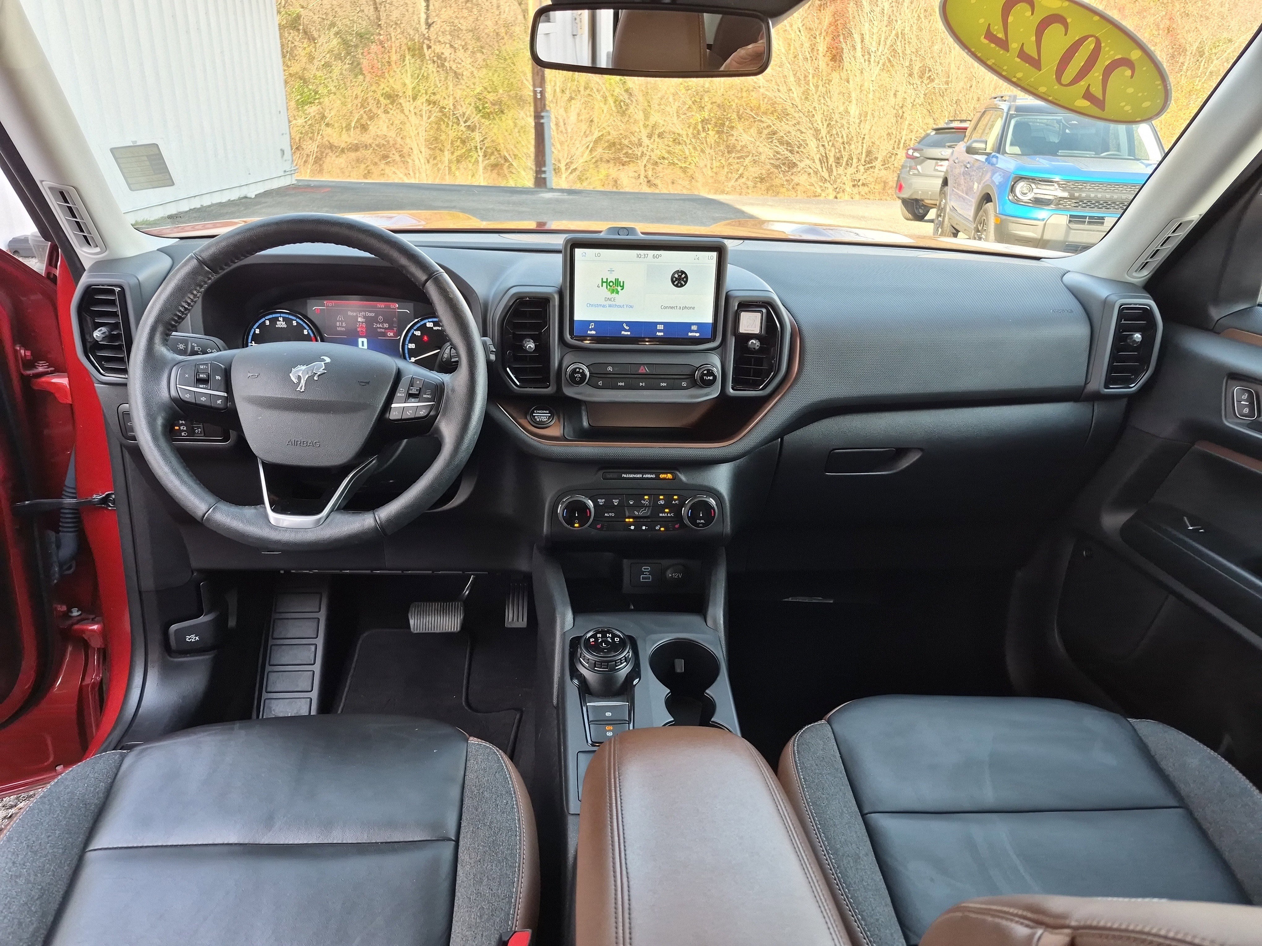 Certified 2022 Ford Bronco Sport Outer Banks w/ Tech Package image 21