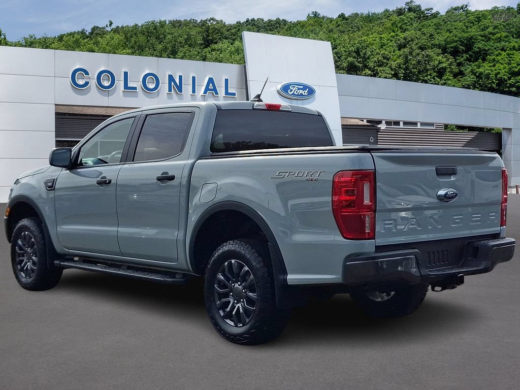 Certified 2023 Ford Ranger XLT w/ Equipment Group 301A Mid AWD/4WD image 4