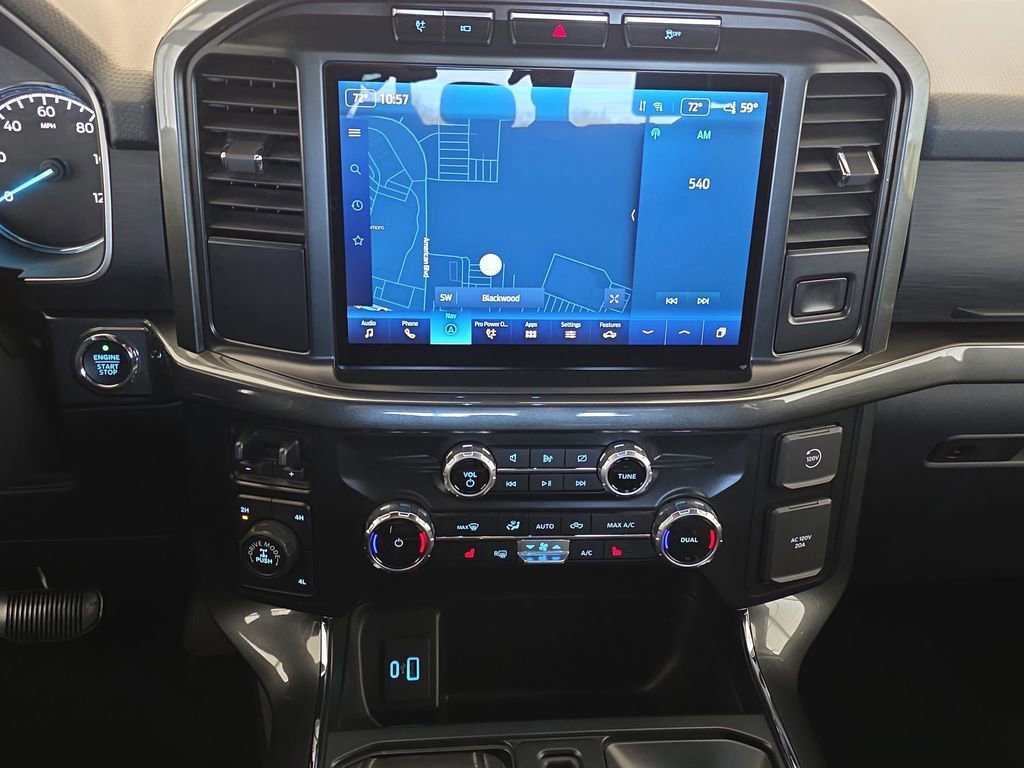 Certified 2023 Ford F150 XLT w/ Equipment Group 302A High image 18