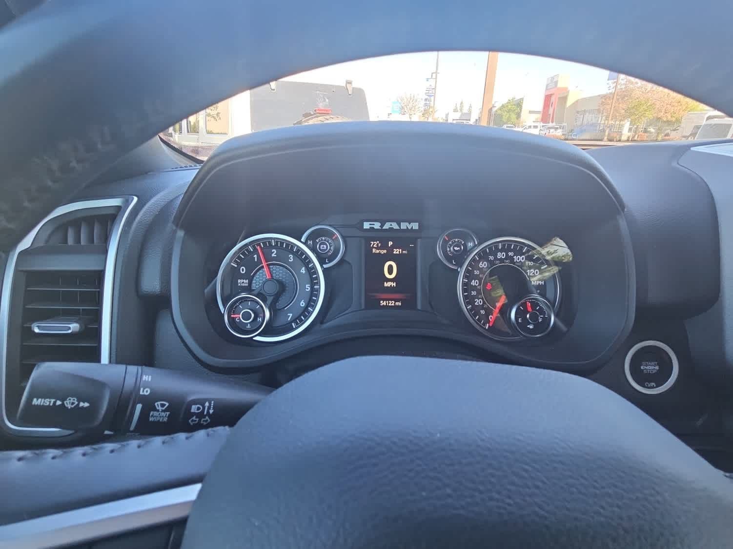 Used 2022 RAM 1500 Big Horn image 19