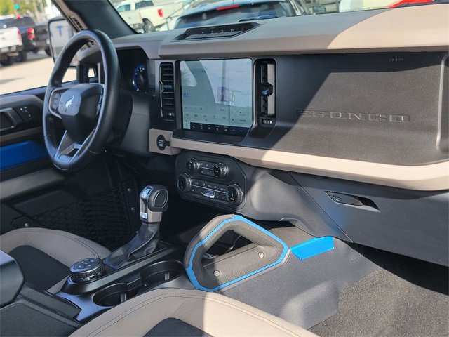 Certified 2022 Ford Bronco Wildtrak image 15