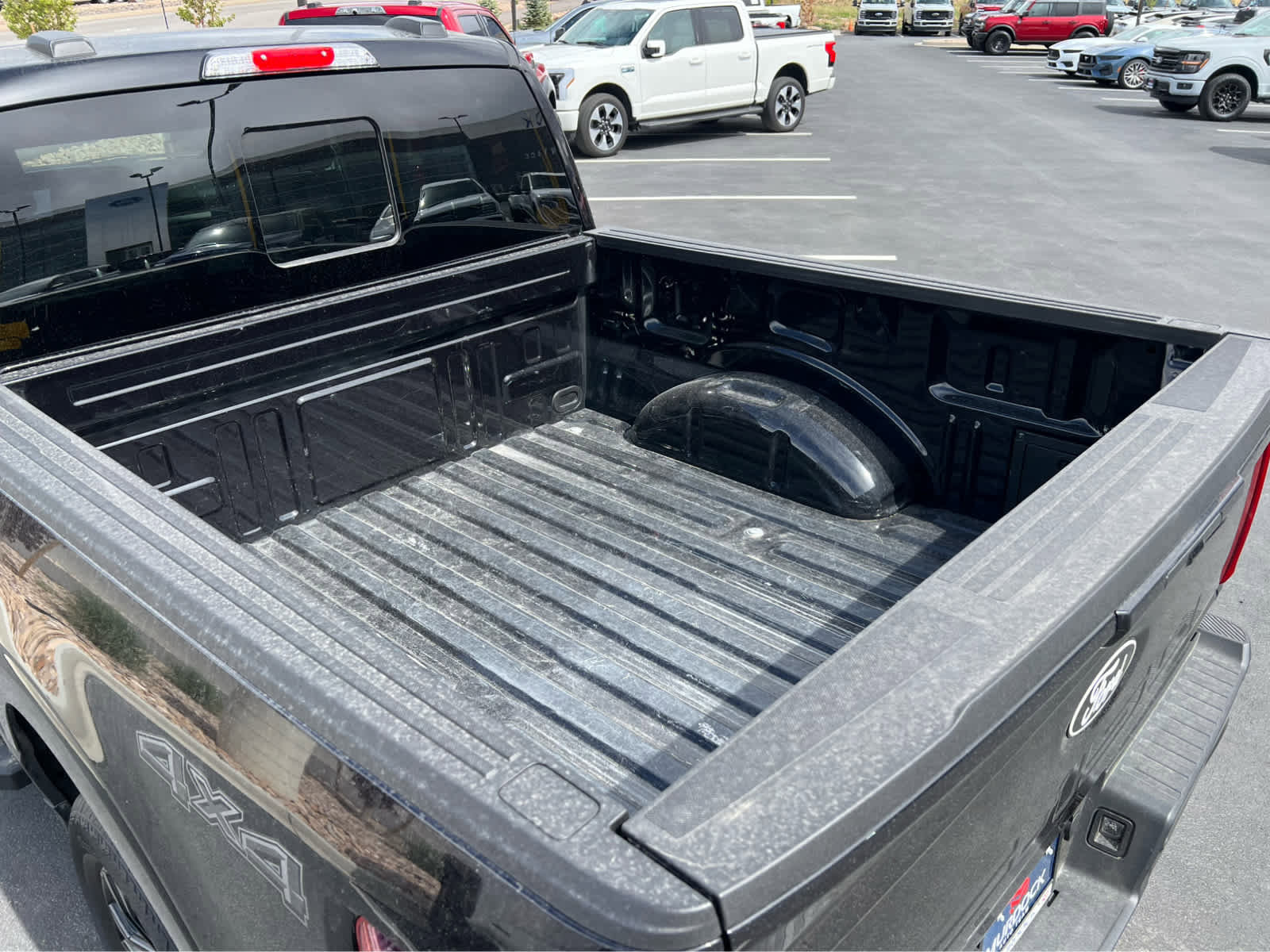 Certified 2025 Ford F150 Lariat AWD/4WD image 23