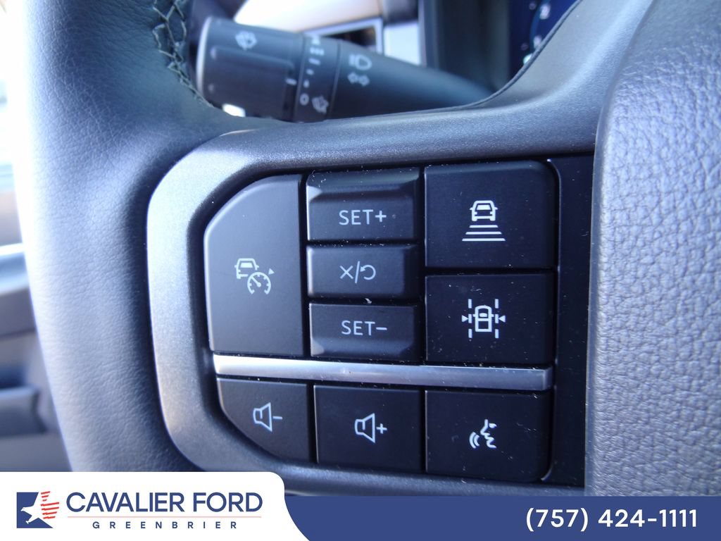Certified 2026 Ford F150 Lariat w/ Equipment Group 501A Mid AWD/4WD image 18
