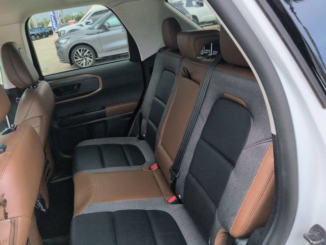 Certified 2023 Ford Bronco Sport Outer Banks AWD/4WD image 14