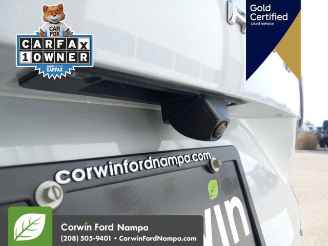 Certified 2025 Ford Escape Platinum image 32