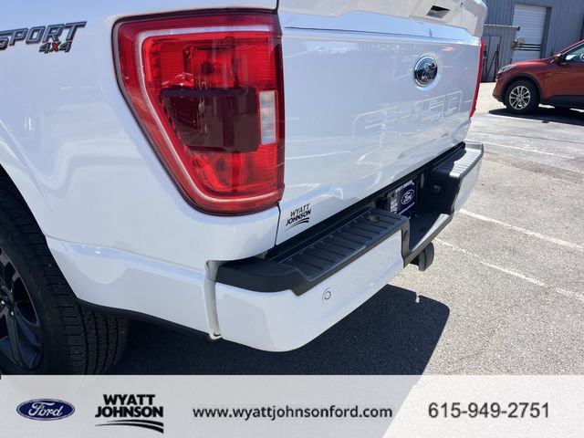 Certified 2023 Ford F150 XLT w/ Equipment Group 302A High AWD/4WD image 10