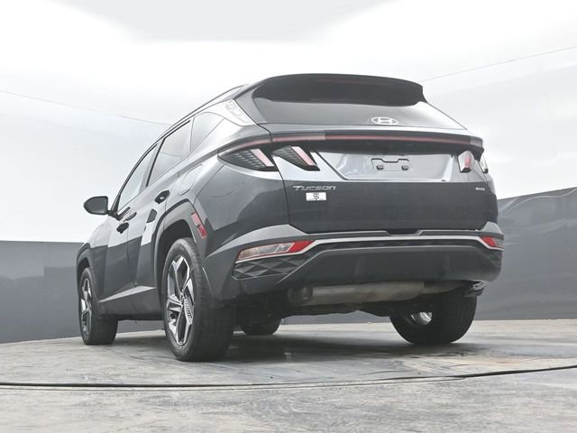 Used 2023 Hyundai Tucson SEL w/ Convenience Package AWD/4WD image 25