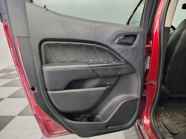 Used 2021 GMC Canyon Denali AWD/4WD image 12