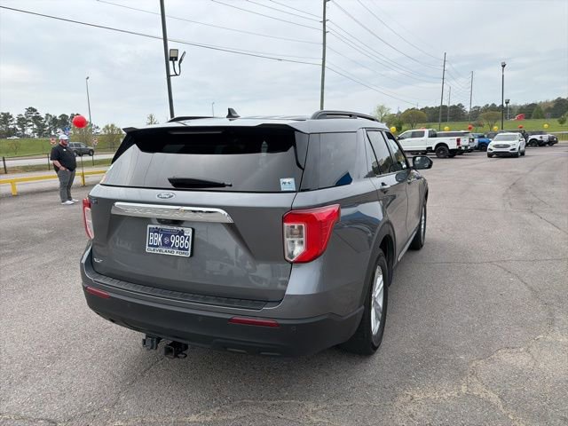 Certified 2024 Ford Explorer XLT image 19