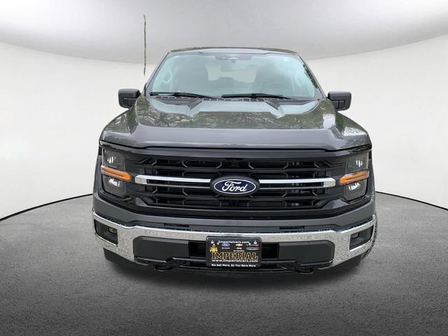 Certified 2025 Ford F150 XLT w/ Equipment Group 301A Standard AWD/4WD image 4