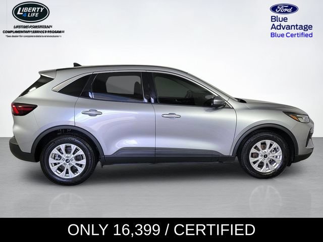 Certified 2023 Ford Escape Active w/ Tech Pack #2 FWD image 2