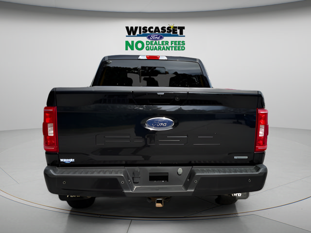 Certified 2023 Ford F150 XLT w/ Equipment Group 302A High AWD/4WD image 29
