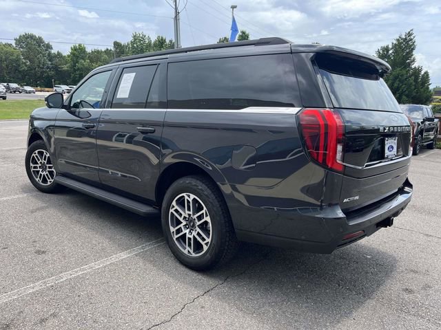Certified 2025 Ford Expedition Max Active AWD/4WD image 5