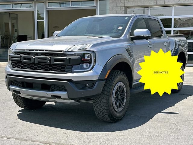 Certified 2024 Ford Ranger Raptor AWD/4WD image 4