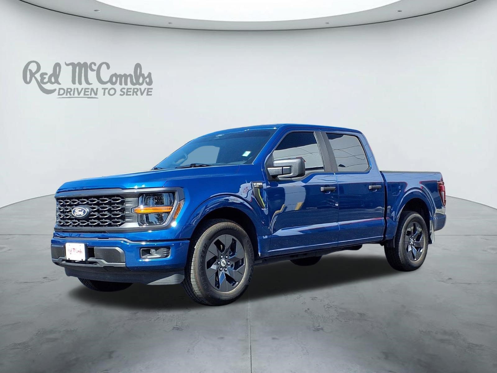 Certified 2025 Ford F150 STX w/ Equipment Group 200A