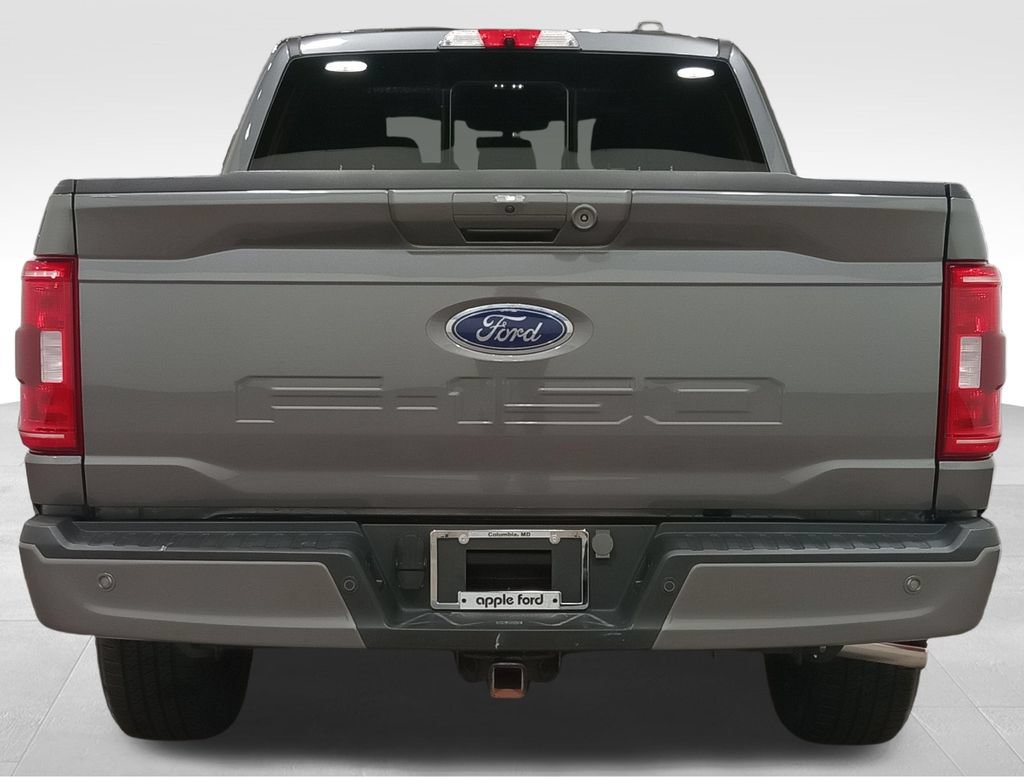 Certified 2023 Ford F150 XLT w/ Equipment Group 302A High AWD/4WD image 6