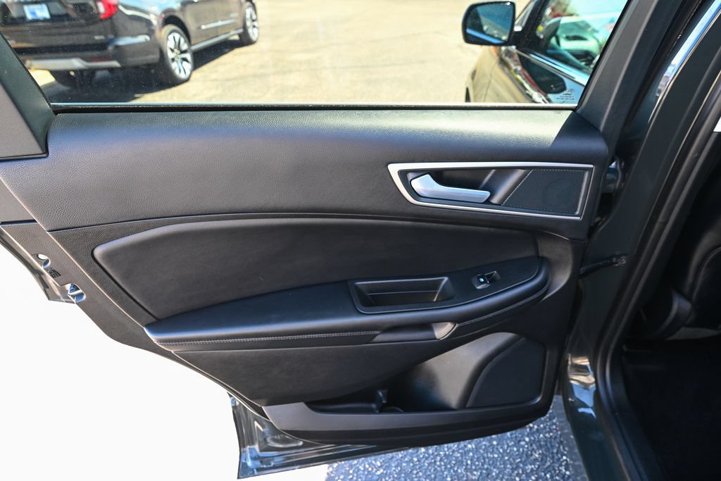 Certified 2024 Ford Edge SEL w/ Convenience Package AWD/4WD image 24